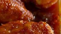 Candied Chicken Candied Chicken