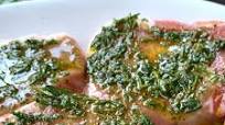 Tender Rosemary Pork Loin Tender Rosemary Pork Loin