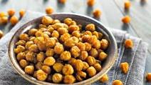 Crock-Pot Roasted Garbanzo Beans Recipe Crock-Pot Roasted Garbanzo Beans Recipe