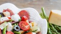 Keto Antipasto Salad Keto Antipasto Salad