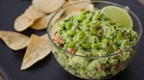Edamame Guacamole Edamame Guacamole