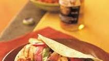 Pampered chef microwave chicken fajitas Pampered chef microwave chicken fajitas