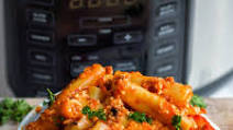 Vegan Baked Ziti Vegan Baked Ziti