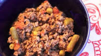 Quick Vegetable Beef Stoup Quick Vegetable Beef Stoup