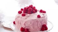 Todd's Orange and Raspberry Cake Todd's Orange and Raspberry Cake