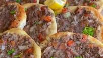 Lahme Bi Ajeen (Lebanese Open Face Meat Pies) Lahme Bi Ajeen (Lebanese Open Face Meat Pies)