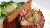 Asian Glazed Roast Pork Tenderloin Recipe - (3.8/5) Asian Glazed Roast Pork Tenderloin Recipe - (3.8/5)