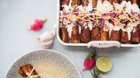 Skirt Steak Enchiladas Skirt Steak Enchiladas