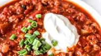The Best No Bean Turkey Chili The Best No Bean Turkey Chili