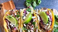 Healthy Pork Carnitas & Mexican Slaw Tacos Healthy Pork Carnitas & Mexican Slaw Tacos