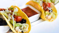 21 Day Fix Dinner Recipe: Quick & Easy Soft Chicken Tacos 21 Day Fix Dinner Recipe: Quick & Easy Soft Chicken Tacos
