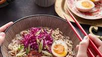 Ramen Noodle Soup with Dale’s Soaked Egg Ramen Noodle Soup with Dale’s Soaked Egg