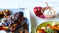 Persian lamb shoulder Persian lamb shoulder
