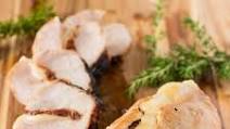 Stuffed Grilled Pork Loin Stuffed Grilled Pork Loin