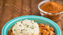 Instant Pot Cajun Pinto Beans Instant Pot Cajun Pinto Beans