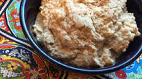 Black-Eyed Pea Hummus Black-Eyed Pea Hummus