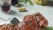 Pork Chops in Wine Sauce Pork Chops in Wine Sauce