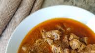 Sri Lankan Red Pork Curry Sri Lankan Red Pork Curry