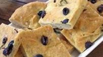 Oliivifocaccia Oliivifocaccia