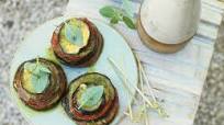 Eggplant and Tomato Antipasto Eggplant and Tomato Antipasto