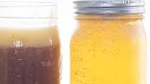 Instant Pot and Crockpot Beef Bone Broth Instant Pot and Crockpot Beef Bone Broth