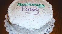 Vanilla Chiffon Cake Vanilla Chiffon Cake