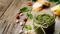 Sicilian Pistachio Pesto Sicilian Pistachio Pesto