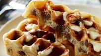 Savory Beef Brunch Waffles Savory Beef Brunch Waffles