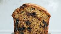 Chocolate-Chip Banana Bread Chocolate-Chip Banana Bread