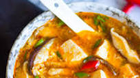 Chinese Hot and Sour Soup Chinese Hot and Sour Soup