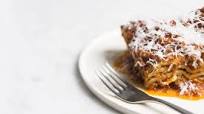 Lasagna Bolognese Lasagna Bolognese
