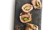 Stuffed Cuban Pork Tenderloin Recipe | MyRecipes | MyRecipes Stuffed Cuban Pork Tenderloin Recipe | MyRecipes | MyRecipes