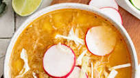 Red Chicken Pozole Red Chicken Pozole