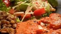 Pappadeaux Seafood Kitchen Salmon Yvette Recipe Pappadeaux Seafood Kitchen Salmon Yvette Recipe