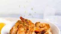 Old Bay Pan Fried Garlic Shrimp Old Bay Pan Fried Garlic Shrimp