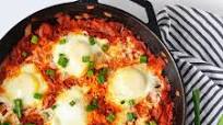 This Middle Eastern Dish Is Perfect for Breakfast, Lunch or Dinner This Middle Eastern Dish Is Perfect for Breakfast, Lunch or Dinner