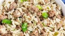 Instant Pot Dirty Rice Instant Pot Dirty Rice