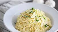 Creamy Four Cheese Pasta With Garlic Creamy Four Cheese Pasta With Garlic