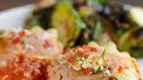 Recipe: Spinach Lasagna Roll-Ups Recipe: Spinach Lasagna Roll-Ups