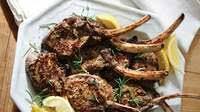 Antelope Scottadito (Italian-Style Antelope Chops with Garlic, Rosemary, and Anchovy) Antelope Scottadito (Italian-Style Antelope Chops with Garlic, Rosemary, and Anchovy)