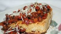 Basically the Best Bruschetta Ever Basically the Best Bruschetta Ever