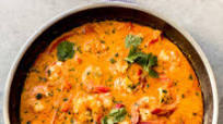 Red Curry Shrimp Red Curry Shrimp
