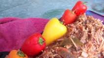 Spicy American Spanish Rice Spicy American Spanish Rice