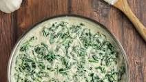 Keto Creamed Spinach Keto Creamed Spinach