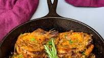 Keto Low-Carb Smothered Pork Chops Keto Low-Carb Smothered Pork Chops