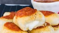 Stuffed Pepperoni Pizza Bites Recipe Stuffed Pepperoni Pizza Bites Recipe