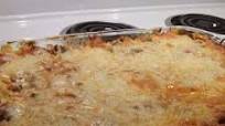 Hamburger Casserole Hamburger Casserole