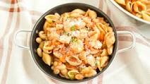 One-Pot Pasta Fagiole One-Pot Pasta Fagiole