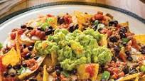 Ground Turkey Nachos Ground Turkey Nachos