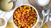 Moroccan Chickpea Stew Moroccan Chickpea Stew